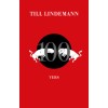 100 vers - Till Lindemann