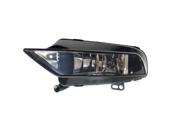 Proiector ceata Audi A3 (8V), 06.2012-07.2016, partea stanga, Depo, normative pentru bara de protectie; H8, model cabrio, Sedan