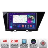 Navigatie Kia Niro 2017- Android radio gps internet 2+32 Kit-niro+EDT-E209V2 CarStore Technology