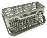 PANIER Ă&euro; COUVERTS,GRIS,265X222 1170388233 Masina de spalat vase incorporabila Electrolux EEA71210L, 9 seturi