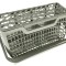 PANIER Ă&euro; COUVERTS,GRIS,265X222 1170388233 Masina de spalat vase incorporabila Electrolux EEA71210L, 9 seturi