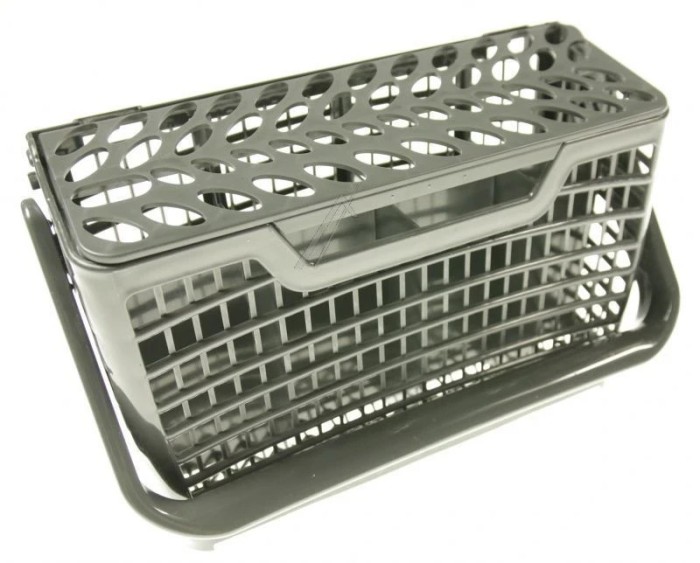 PANIER Ă&euro; COUVERTS,GRIS,265X222 1170388233 Masina de spalat vase incorporabila Electrolux EEA71210L, 9 seturi