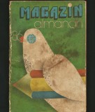 Almanah Magazin &#039;86 (1986) - Carte Bibliofilie, Editie Originala