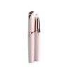 Trimmer Pentru Sprancene FOXMAG24, Cu Acumulator Reincarcabil, Cablu USB Inclus, roz