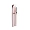 Trimmer Pentru Sprancene FOXMAG24, Cu Acumulator Reincarcabil, Cablu USB Inclus, roz
