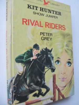 Rival riders (Kit Hunter Show Jumper) - Peter Grey foto