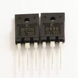 Tranzistor NPN 2SD998 D998 120V 10A KEC Componenta electronica