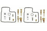 Kit reparație carburator, pentru 2 carburatoare compatibil: HONDA XRV 750 1990-1992, KEYSTER