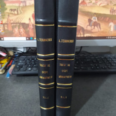 Anibal Teodorescu Tratat de drept administrativ vol 1-2, București 1929-1935 053