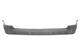 Bara spate Volkswagen Transporter/Multivan (T5), 2013-, cu gauri pt. senzori parcare; gri-inchis