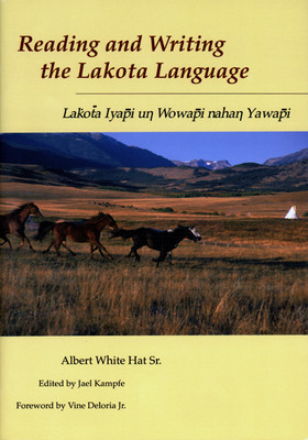 Reading Writing Lakota Language foto