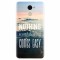 Husa silicon pentru Huawei Nova Lite Plus, Nothing Worth Having Comes Easy