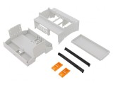 Carcasă pentru Raspberry Pi policarbonat UL94V-0
