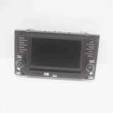 Ecran de navigație VW GOLF VII 5G1, BQ1, BE1, BE2 2016 OEM: 3G0919605D,A2C1212410001