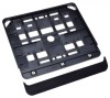 Suport Numar Inmatriculare Moto ATV Plastic 173x198mm Universal