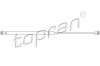 Amortizor portbagaj VW GOLF III Variant (1H5) (1993 - 1999) TOPRAN 110 278