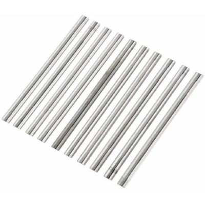Set 10 cutite de rindea Bosch 82 mm, drept, cu carburi de tungsten, 40&amp;deg; foto