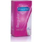 Pasante Regular prezervative 12 buc