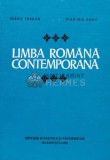 Limba romana contemporana - 1978 - Vladimir Robu ($R1), Didactica si Pedagogica