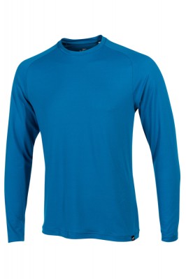 Bluza barbati Joma Explorer albastru foto