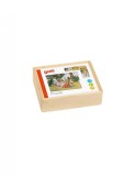 Puzzle cuburi Povestile Copilariei, Goki