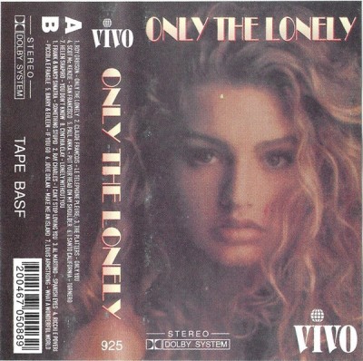 Casetă audio Only The Lonely foto