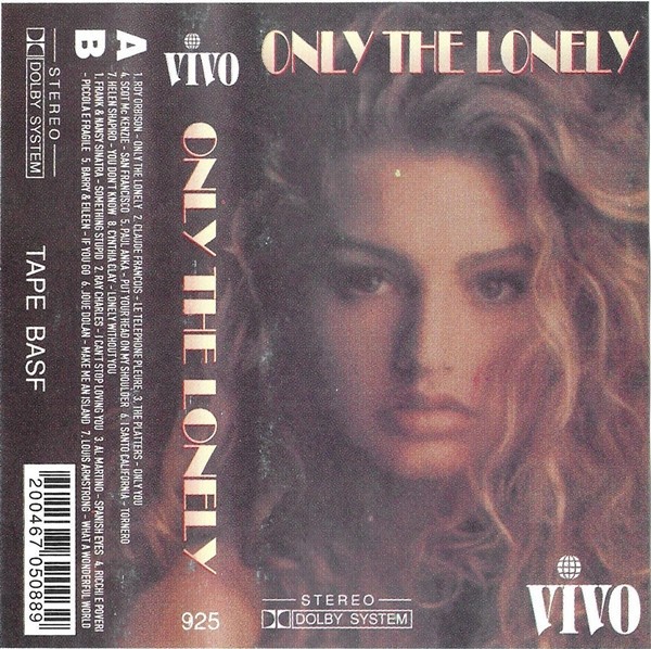 Casetă audio Only The Lonely