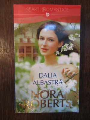 DALIA ALBASTRA-NORA ROBERTS foto