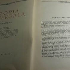 myh 34f - Istoria universala - volumul 1 - ed 1959
