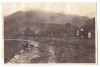1109 - CAINENI, Valcea, Romania - old postcard, real Photo (14/9 cm) - unused, Necirculata, Fotografie