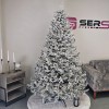 Brad artificial Christmas Deluxe by Sersimo, Viena nins, 3D, 230cm Household NewTrend, Oem