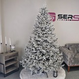 Brad artificial Christmas Deluxe by Sersimo, Viena nins, 3D, 230cm Household NewTrend
