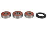 Kit rulment roata Spate (cu etansanti) pentru HONDA CBF 125 2009-2013