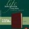 Life Application Study Bible NLT, Large Print
