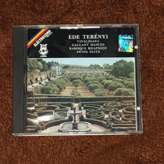 Ede Terenyi - Vivaldiana / Gallant Dances / Baroque Rhapsody / Swing Suite