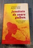 Jumatate de soare galben Chimamanda Ngozi Adichie