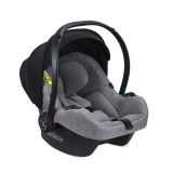 Scoica Auto Avionaut Cosmo Airflow Grey &ndash; Scaun Auto Bebe 0&ndash;13 kg cu Ventilatie AirFlow