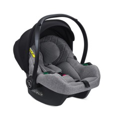Scoica Auto Avionaut Cosmo Airflow Grey &ndash; Scaun Auto Bebe 0&ndash;13 kg cu Ventilatie AirFlow