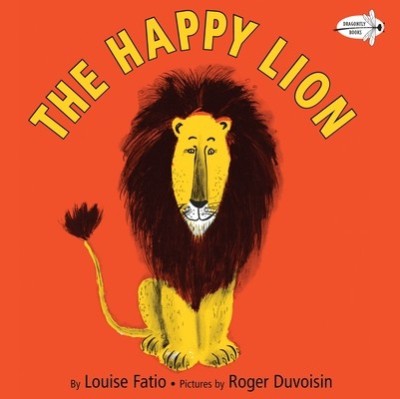 The Happy Lion foto