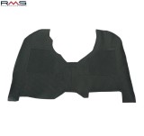 Covoras cauciuc picioare Piaggio Ape 50 TM (85-89) - Ape TM 220 (09-16) - Ape TM P602 - P703 220-420cc - culoare: negru