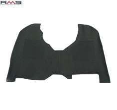Covoras cauciuc picioare Piaggio Ape 50 TM (85-89) - Ape TM 220 (09-16) - Ape TM P602 - P703 220-420cc - culoare: negru