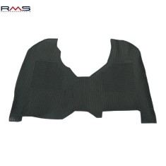 Covoras cauciuc picioare Piaggio Ape 50 TM (85-89) - Ape TM 220 (09-16) - Ape TM P602 - P703 220-420cc - culoare: negru