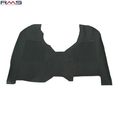 Covoras cauciuc picioare Piaggio Ape 50 TM (85-89) - Ape TM 220 (09-16) - Ape TM P602 - P703 220-420cc - culoare: negru foto