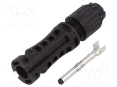 Conector solari tata drept 10mm2 crimpat MC4 Evo 2 STAUBLI foto
