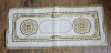 TRAVERSA / CENTRU DE MASA VINTAGE CU BOGAT MODEL CUSUT MANUAL CU LANA
