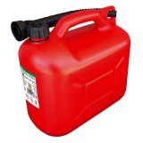 Cumpara ieftin Canistra plastic cu palnie flexibila RoGroup 10 L