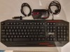 Mouse si tastatura Asus de gaming in stare foarte