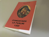 Fericitul Augustin Comentarii la Psalmi I- XXI. Editura Oastea Domnului sibiu