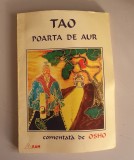 TAO POARTA DE AUR COMENTATA DE OSHO - VOL.1 - KO HSUAN