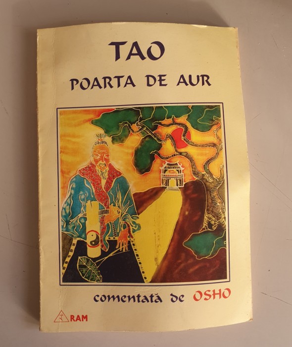 TAO POARTA DE AUR COMENTATA DE OSHO - VOL.1 - KO HSUAN